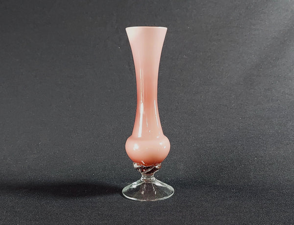 Art Glass Vase BungalowBILL antiques