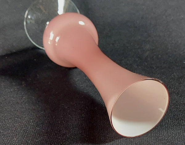 Art Glass Vase BungalowBILL antiques