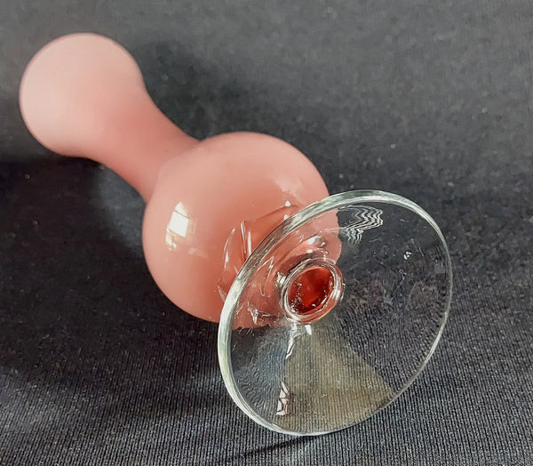 Art Glass Vase BungalowBILL antiques