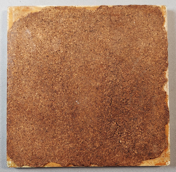 Wheeling Tile Seahorse Bungalow Bill Antiques