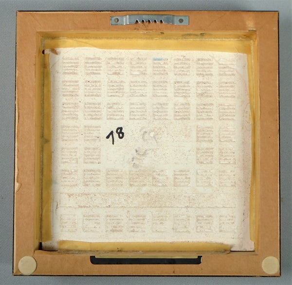 German Jugendstil Tile by NSTG Grohn