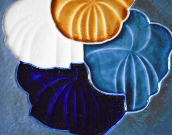 Rorstrand Kavalkad Bungalow Bill Antique Tile