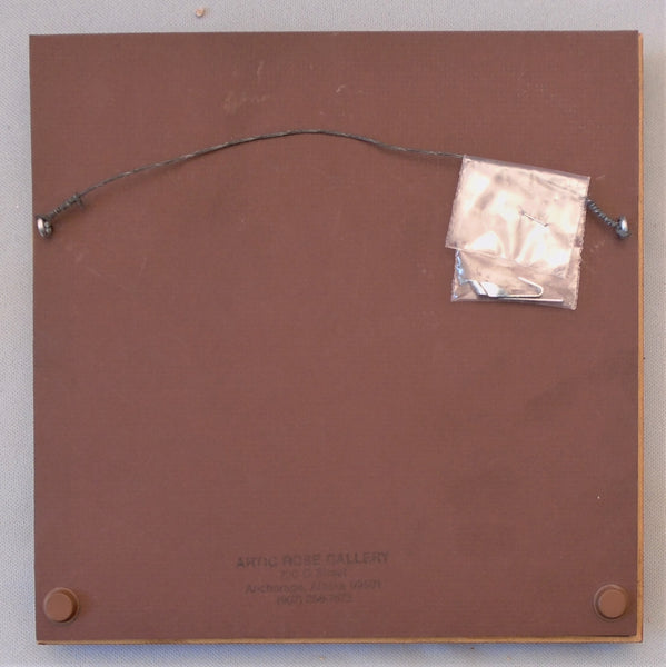 Arts and Crafts Tile with Persian Influence From England Bungalow Bill Antique