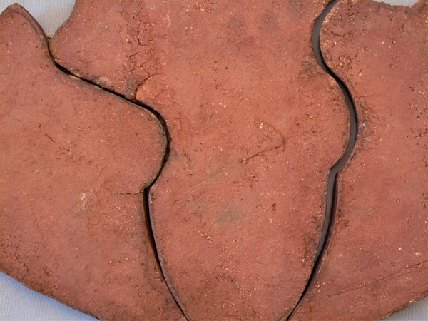 Solon and Schemmel Tile Co Arts & Crafts Panel of a Bowl of Fruit Bungalow Bill Antique