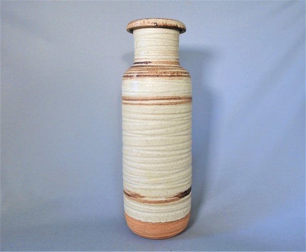 Bitossi Italian Art Pottery Vase for Rosenthal Netter Pietra Decor Bungalow Bill Antique