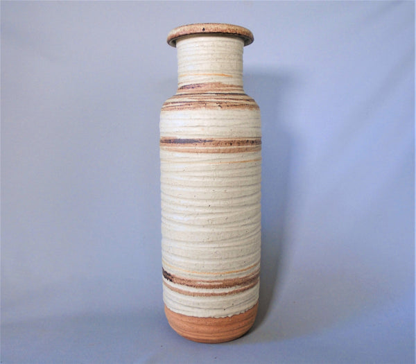 Bitossi Italian Art Pottery Vase for Rosenthal Netter Pietra Decor Bungalow Bill Antique