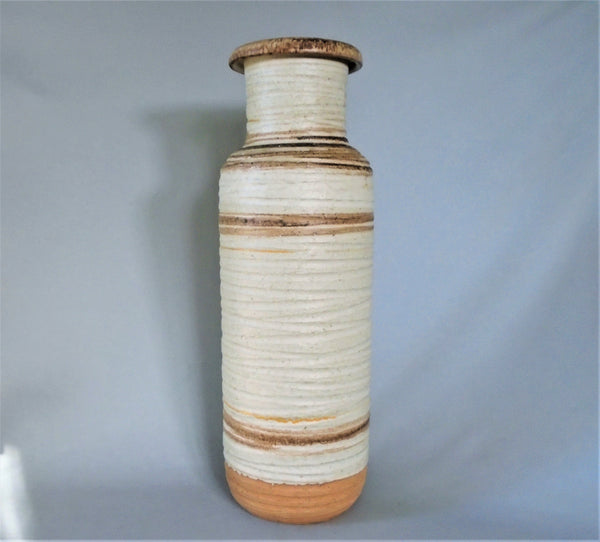 Bitossi Italian Art Pottery Vase for Rosenthal Netter Pietra Decor Bungalow Bill Antique