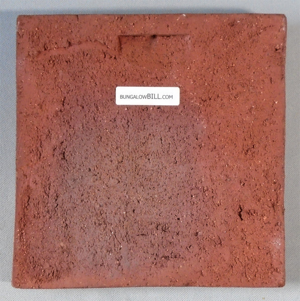 Mueller Mosaic Tile Company Zodiac Aries Bungalow Bill Antique