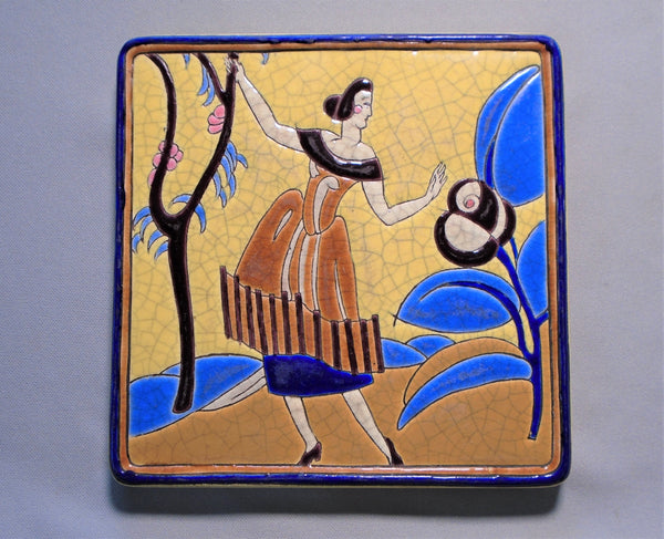 Atelier Primavera Longwy France  Bungalow Bill Antique