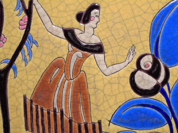 Atelier Primavera Longwy France  Bungalow Bill Antique