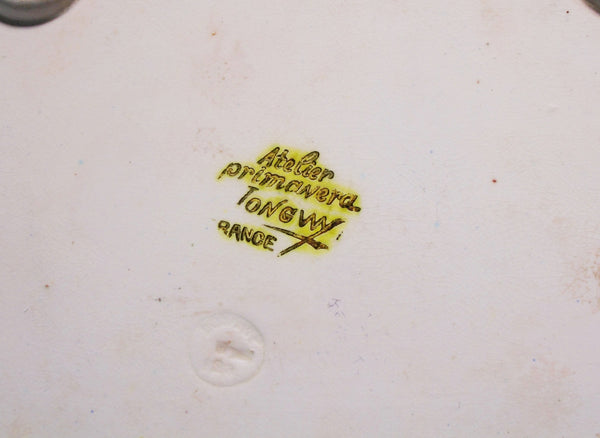 Atelier Primavera Longwy France  Bungalow Bill Antique