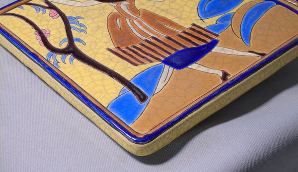 Atelier Primavera Longwy France  Bungalow Bill Antique