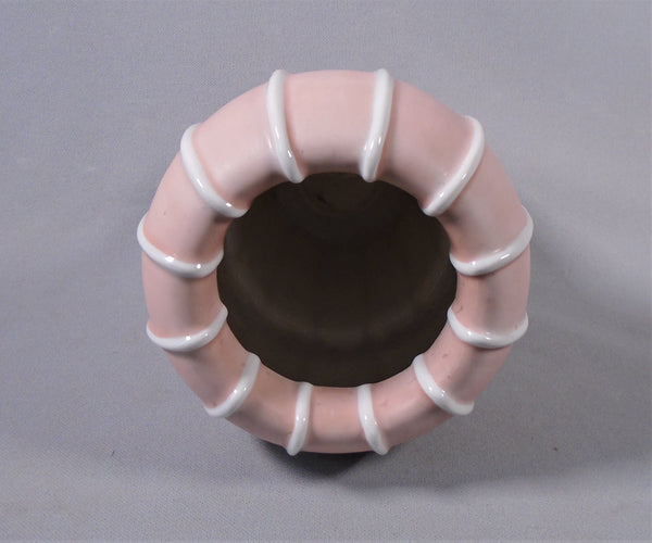 Czechoslovakia Vase Bungalow Bill Antiquee