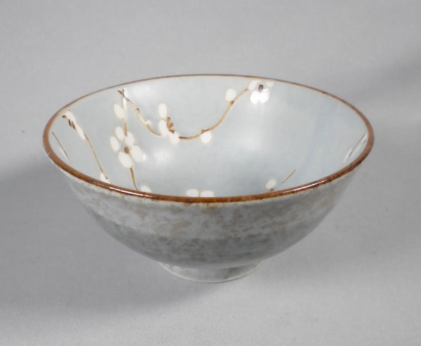 Japanese Cherry Blossom Bowl Bungalow Bill Antique