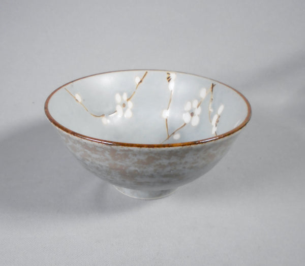 Japanese Cherry Blossom Bowl Bungalow Bill Antique