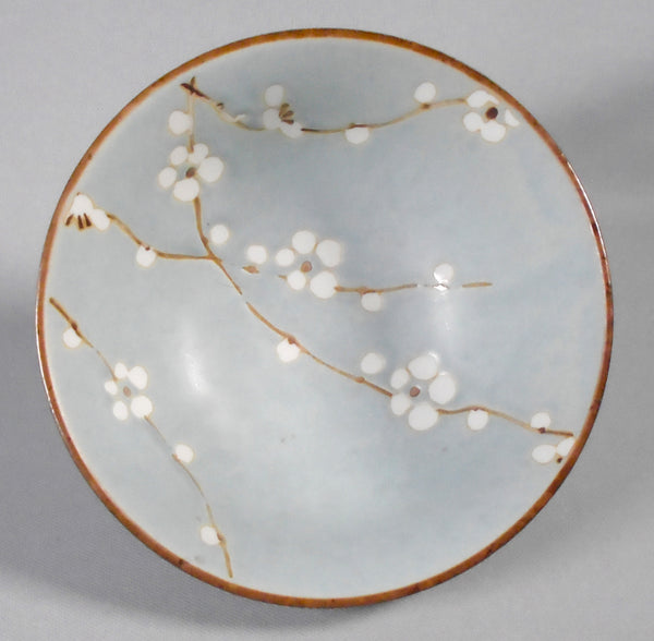 Japanese Cherry Blossom Bowl Bungalow Bill Antique