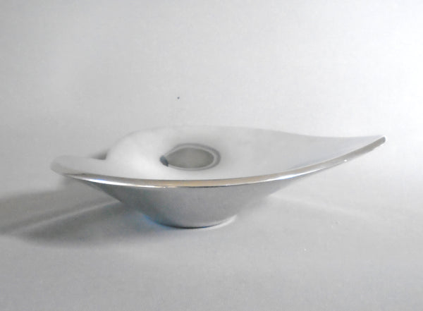 Nambé 766 Heart Bowl Bungalow Bill Antique