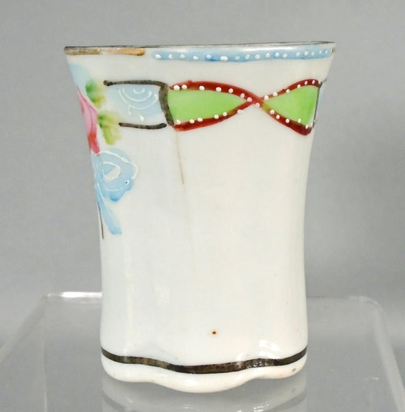 Te-Oh China Nippon Moriage Bungalow Bill Antique