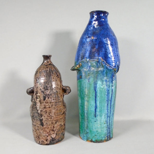 Brutalist Vase Bungalow Bill Antiques