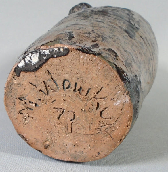 Brutalist Vase Bungalow Bill Antiques