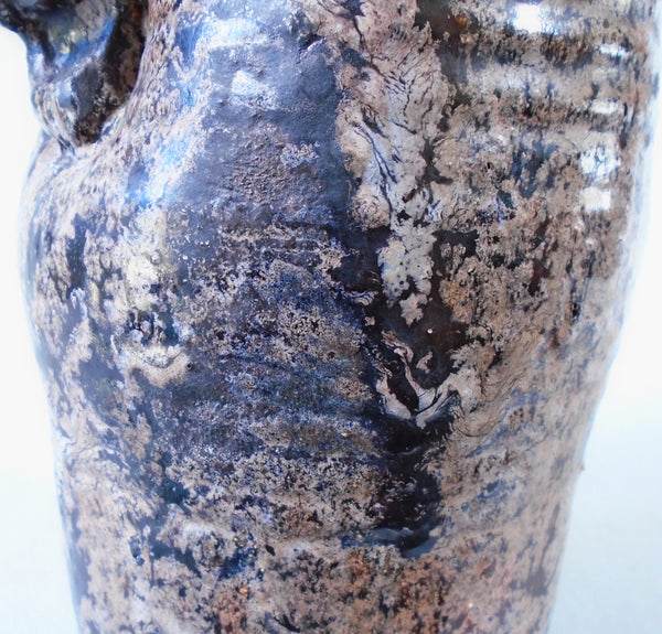 Brutalist Vase Bungalow Bill Antiques