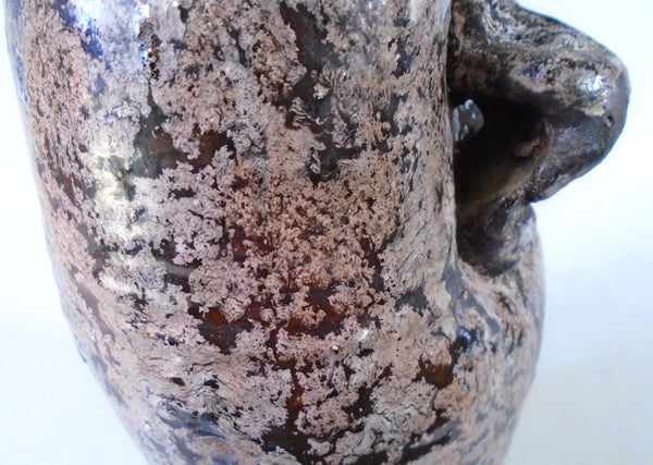 Brutalist Vase Bungalow Bill Antiques