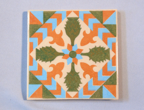 Mosaic Tile Company Bungalow Bill Antiques