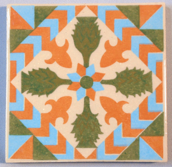 Mosaic Tile Company Bungalow Bill Antiques