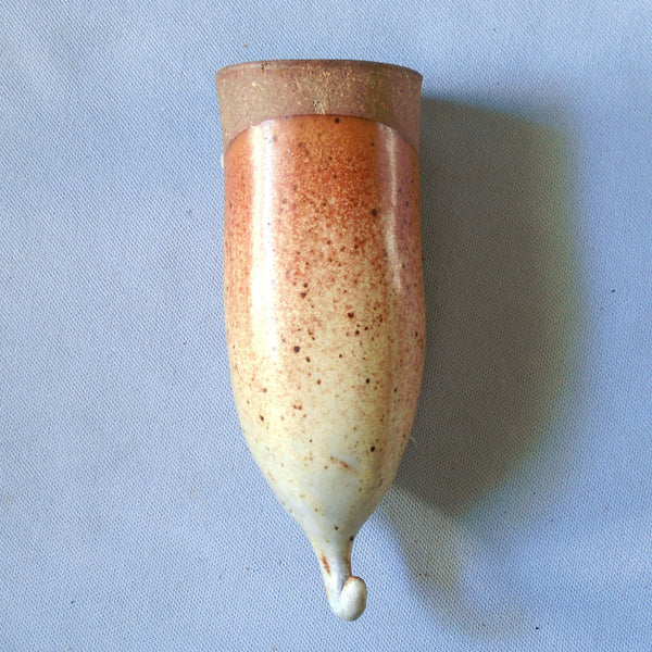 Studio Pottery Wall Pocket Bungalow Bill Antiques