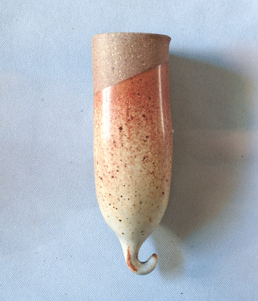 Studio Pottery Wall Pocket Bungalow Bill Antiques