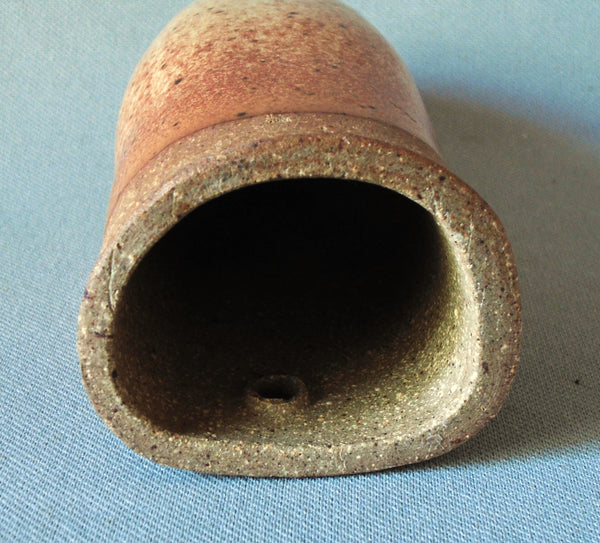 Studio Pottery Wall Pocket Bungalow Bill Antiques