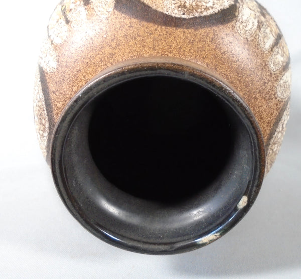 Lapid Pottery Vase Israel Bungalow Bill Antique