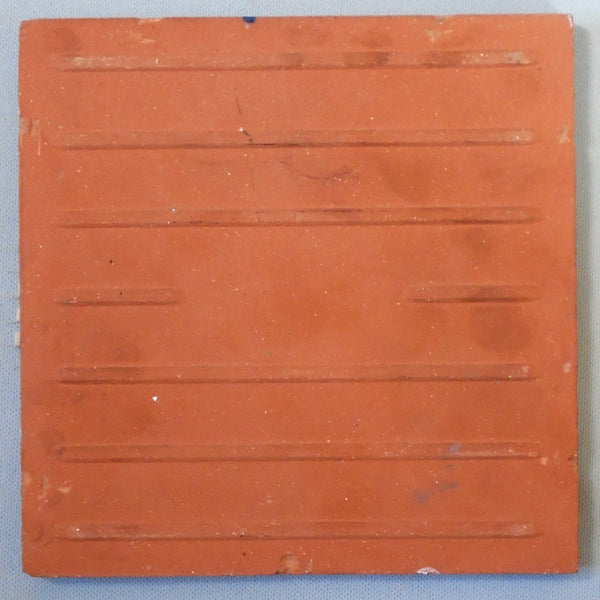 Ladrillera Monterrey S.A. (Lamosa) Tile Bungalow Bill Antique