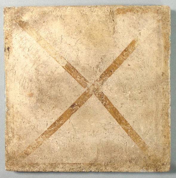 Volkmar Tile Ship Bungalow Bill Antiques