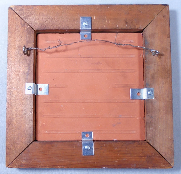 Ladrillera Monterrey S.A. (Lamosa) Tile Bungalow Bill Antique