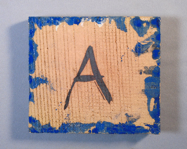 Flint Faience Tile BungalowBILL antiques