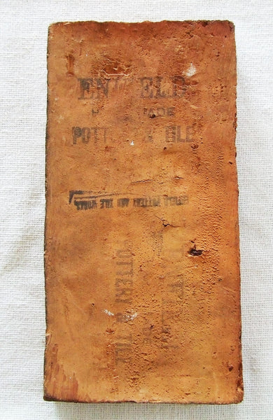 FRAMED ENFIELD POTTERY ARTS & CRAFTS TILE MORRICE DANCER MORAVIAN MERCER ERA