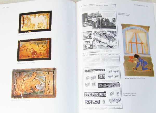 Stark Brick Tile Camel Karlson