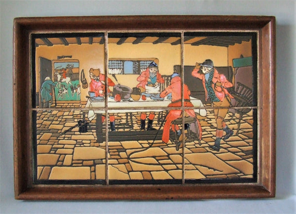 Taylor Tile Cecil Alden Fallowfield Hunt