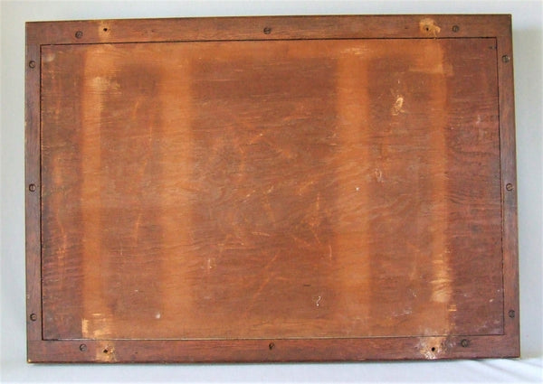 Taylor Tile Cecil Alden Breakfast at Three Pigeons back