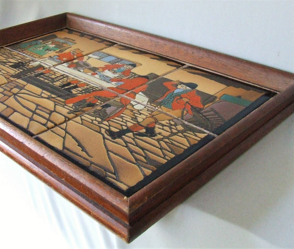 Taylor Tile Cecil Alden Breakfast at Three Pigeons detail