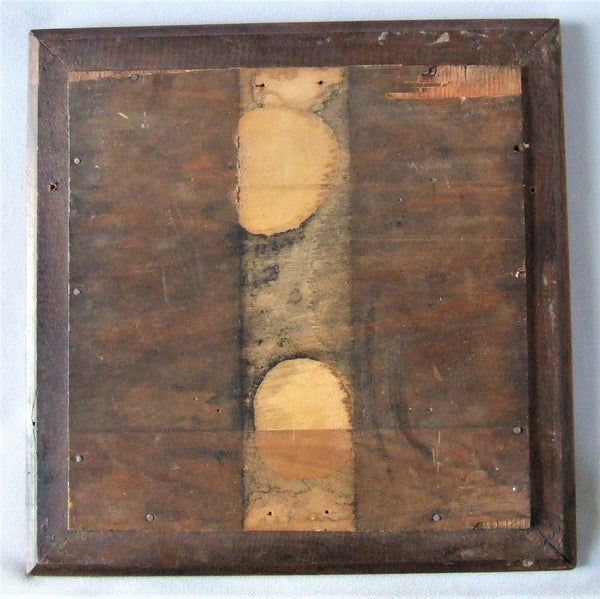 D & M California Tile English Horse Rider Framed