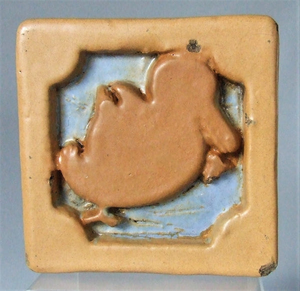 Architectural Terra Cotta Duck