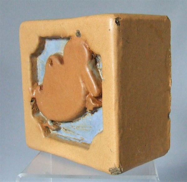 Architectural Terra Cotta Duck