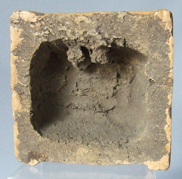 Architectural Terra Cotta Duck