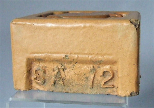 Architectural Terra Cotta Duck