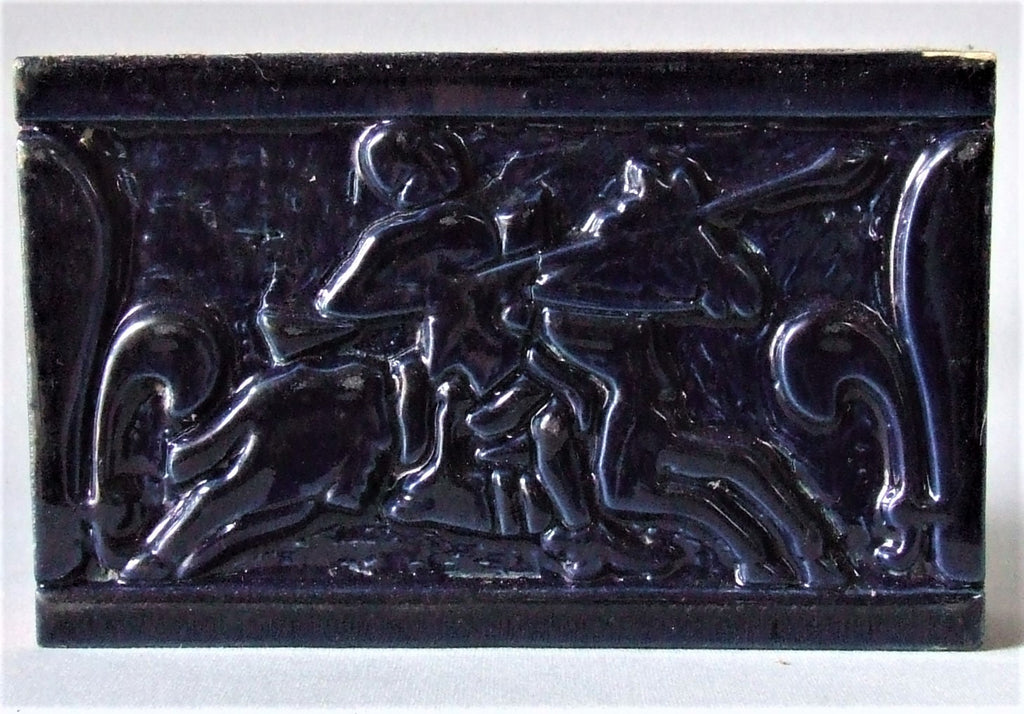 Stark Brick Knight Tile