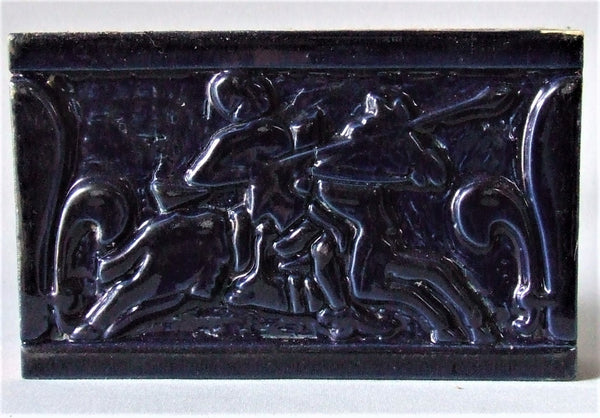 Stark Brick Knight Tile