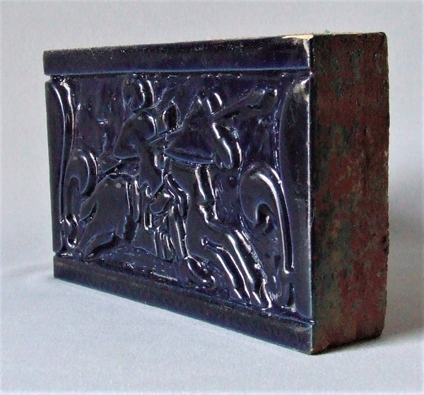 Stark Brick Knight Tile