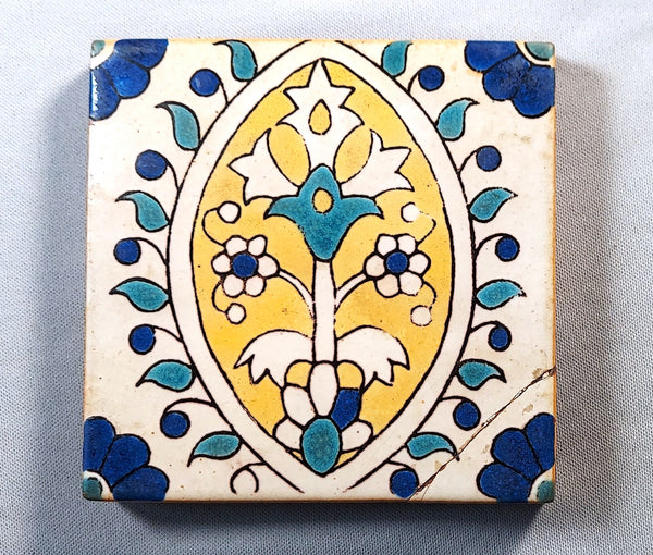 Gladding McBean Palacio Tile California Arts and Crafts Bungalow Bill Antiques